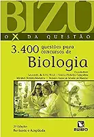 3.400 questões para concursos de biologia (Volume 8)