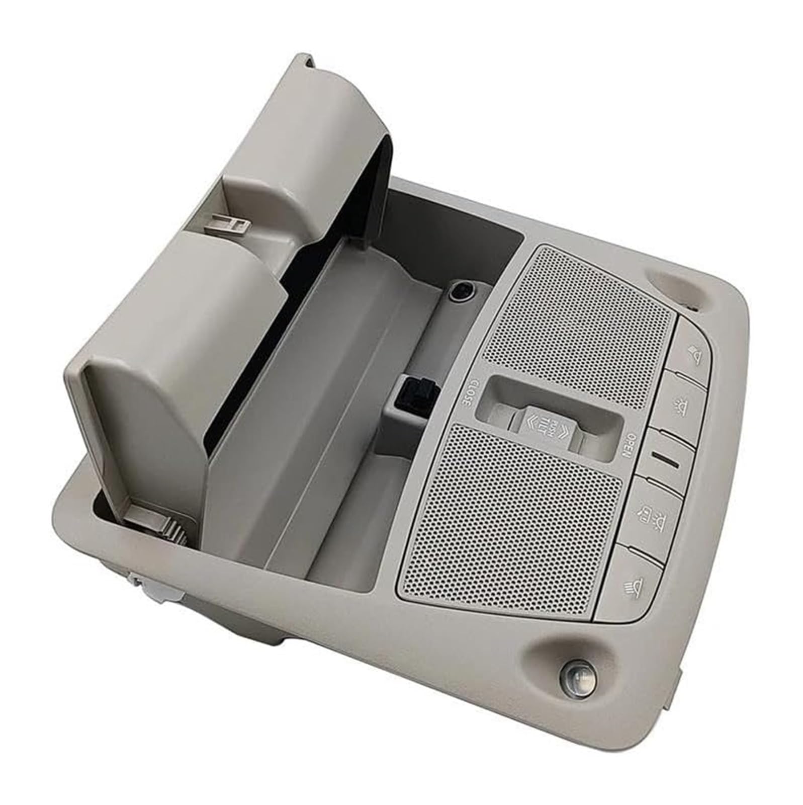 Conjunto de Consola Superior para automóvil Nissan X-Trail MK3 T32 2014-2021 264304CB1A Luz de Techo Interior para automóvil Luz de Lectura de cortesía en el Techo