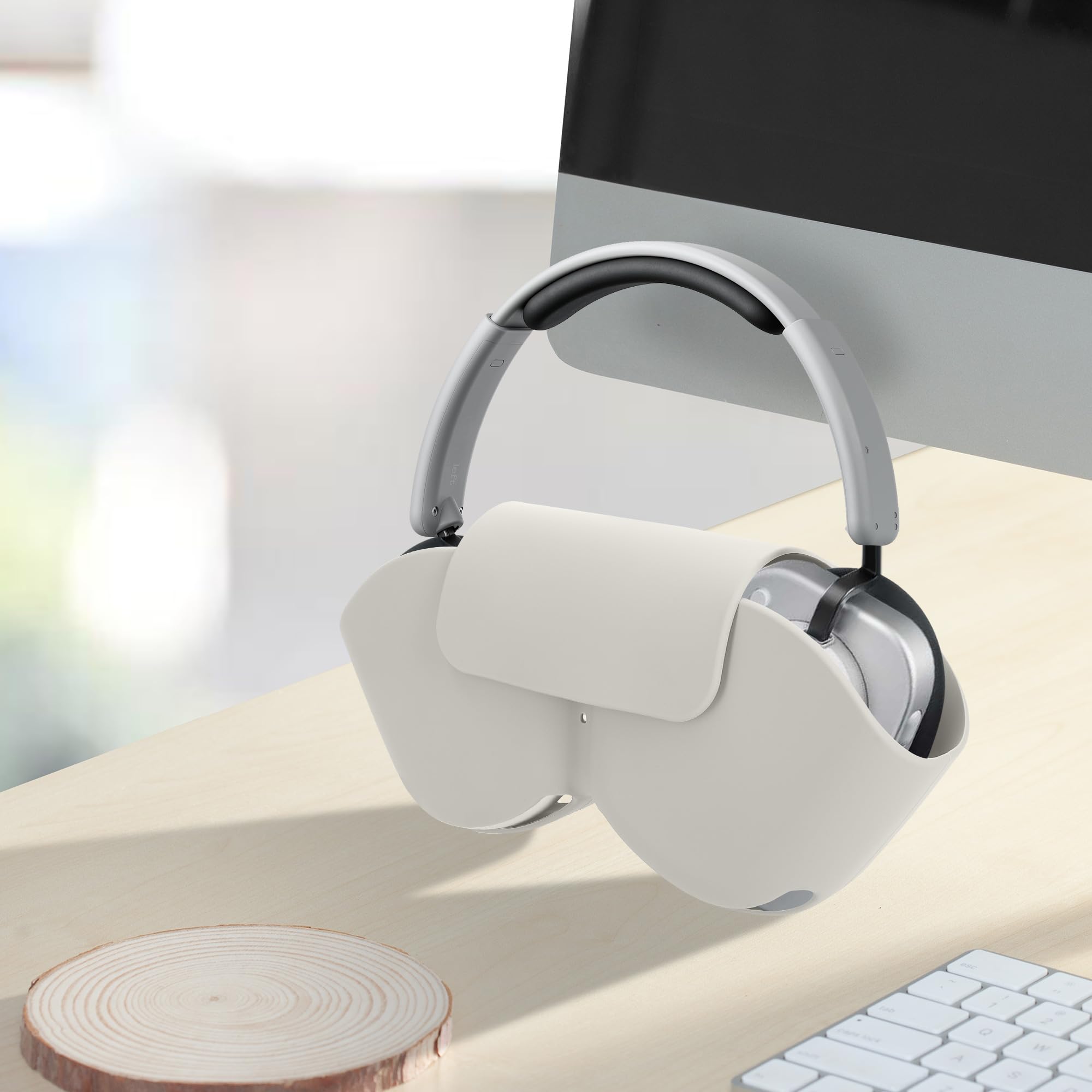 Amazon | kwmobile Nothing Headphone (1)対応 ケース - ヘッドホン