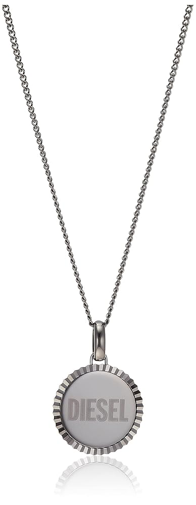 Amazon | (ディーゼル) DIESEL ユニセックス ネックレス DX1362