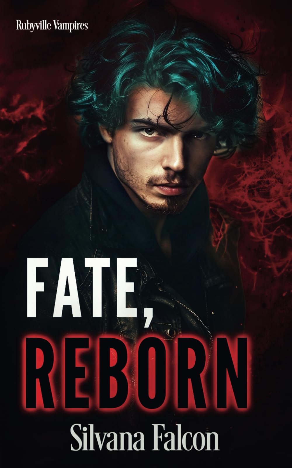 Fate, Reborn: An MM Vampire Romance (Rubyville Vampires)