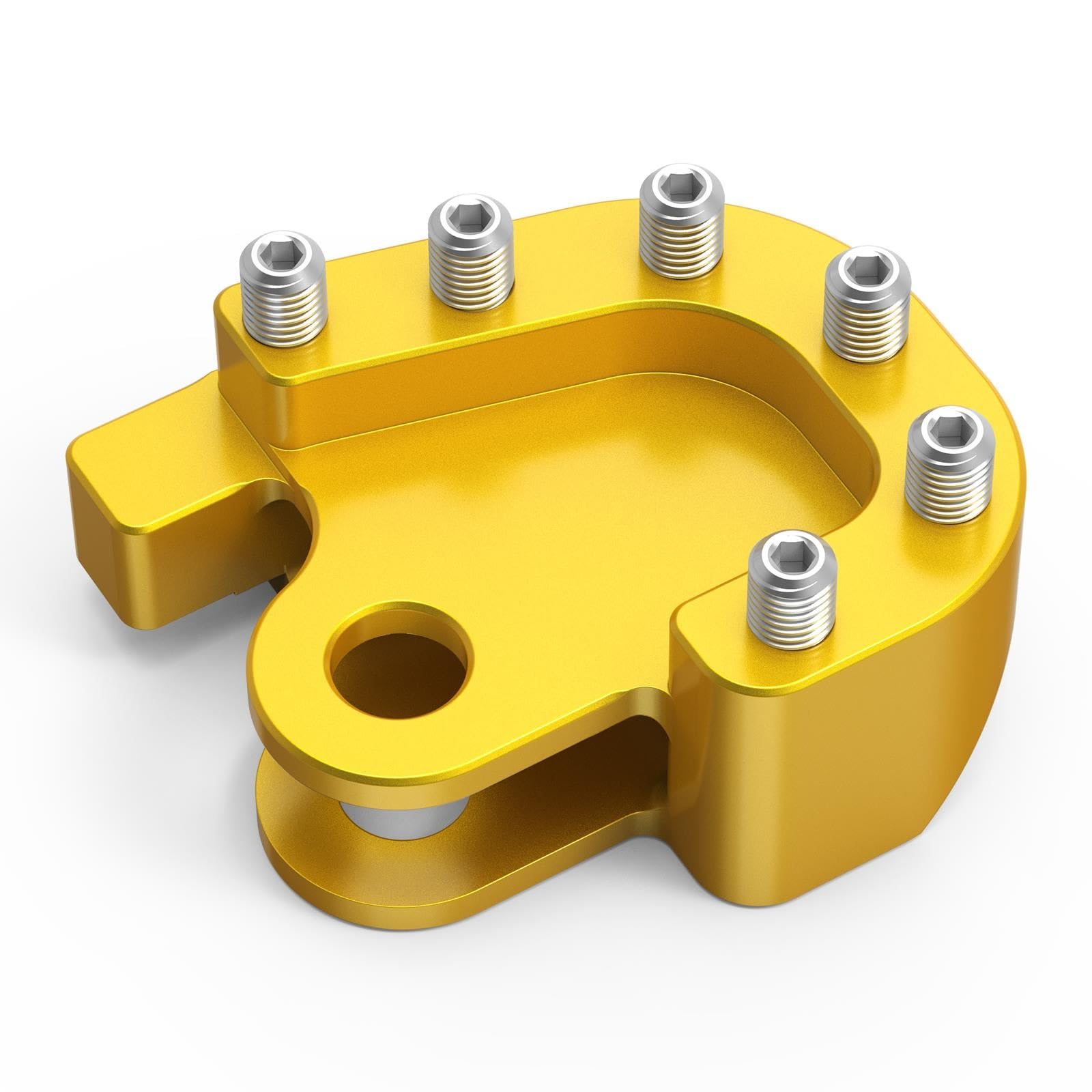 MKYOKO for Suzuki DRZ400 DRZ400E DRZ400S DRZ400SM 2000-2024 DR-Z 250 RM125 RM250 Rear Brake Pedal Lever Tip Extension Plate