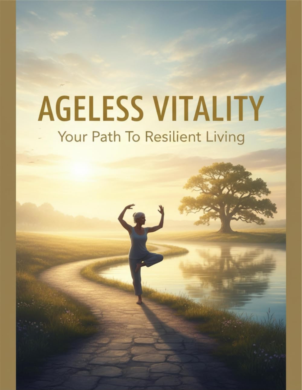 Ageless Vitality: Your Path To Resilient Living
