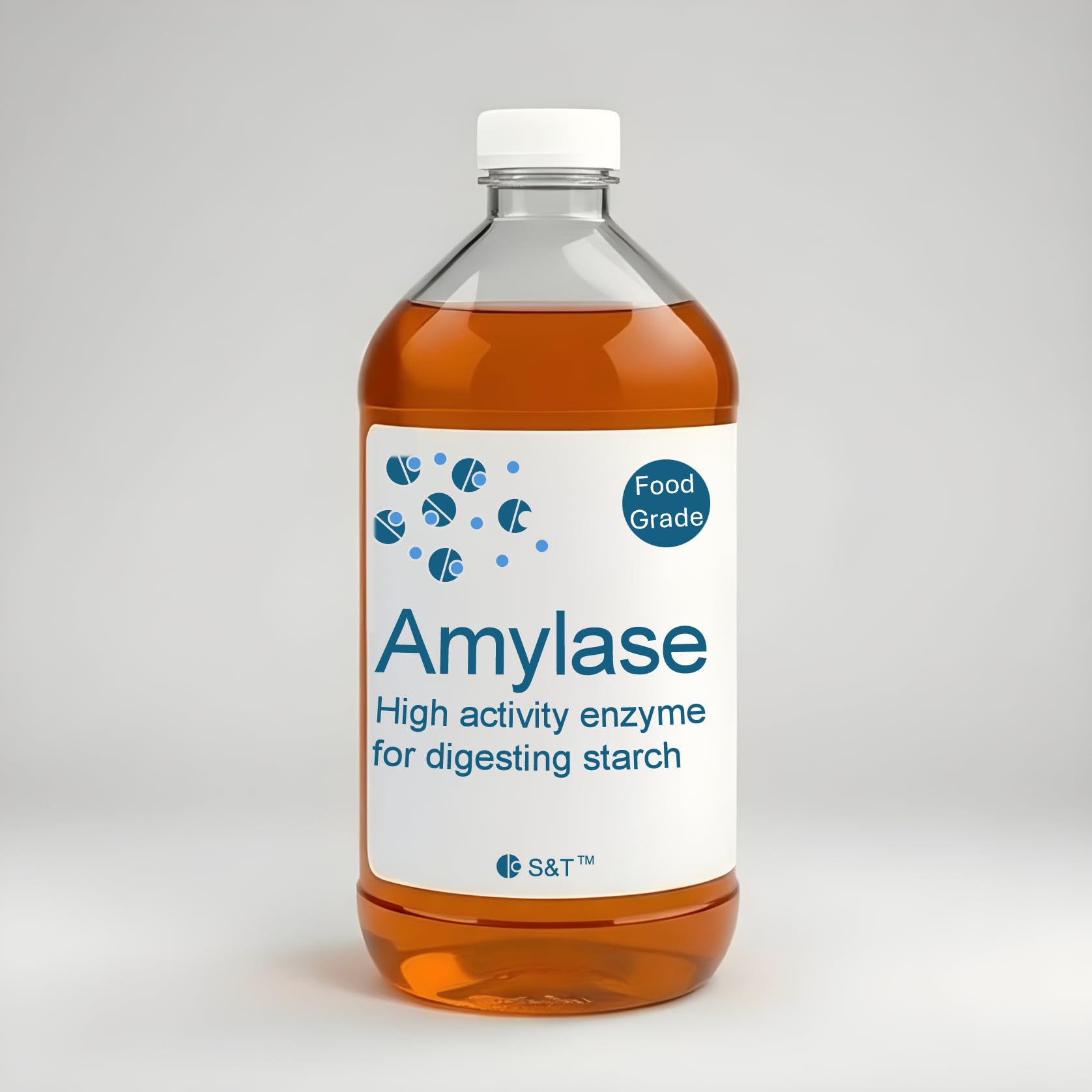 Amylase (for Starch Processing, Brewing, Baking & biofuels)
