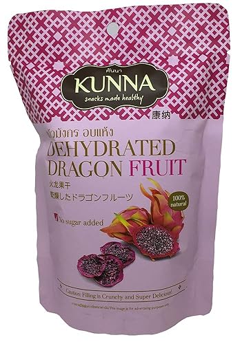 Fruta del Dragón Deshidratado 1.76 oz