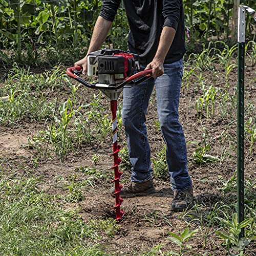 Earthquake EA3F 36-Inch Long Earth Auger with Fishtail Point - Thumbnail 4