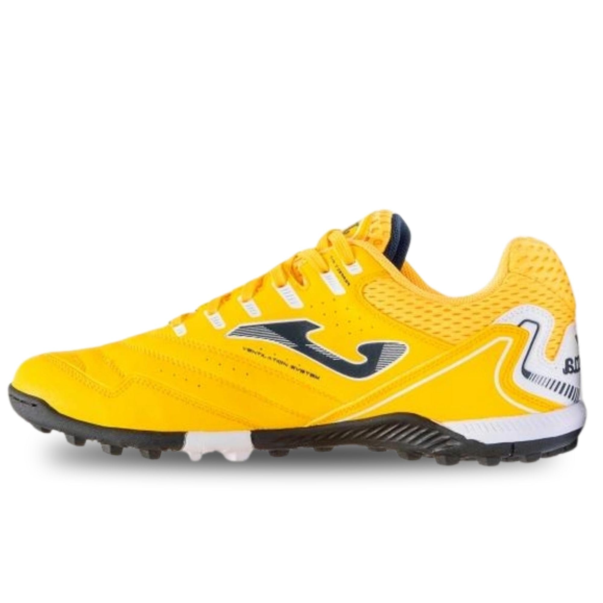 Joma Uomo Scarpe da Calcetto Maxima 26 Turf Codice MAXS2608TF Giallo