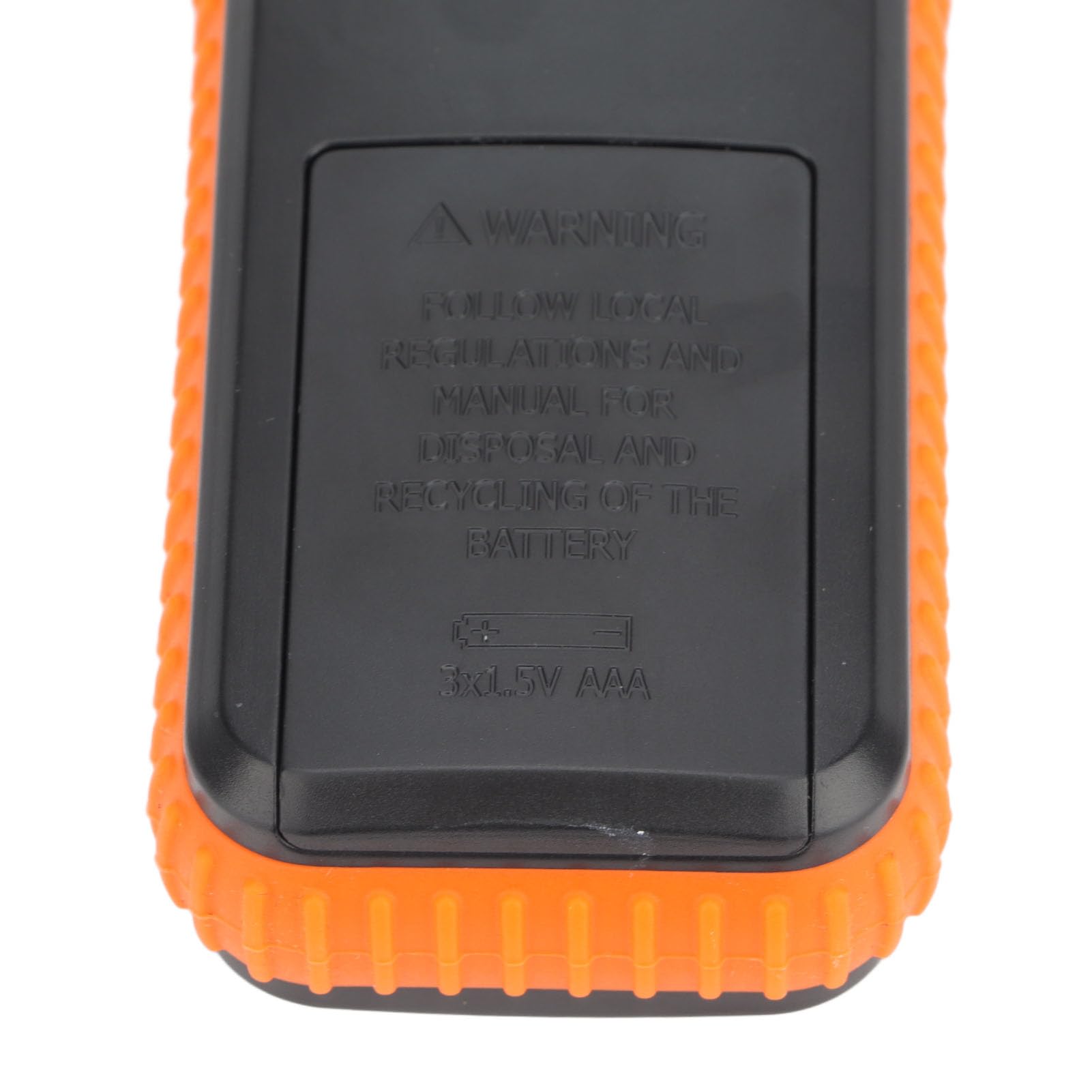 Tacómetro Fotoeléctrico Digital de Alta Precisión Medidor de RPM Contacto Sin Contacto Ruedas de Medición de Velocidad de Rotación Diseño de Doble Uso con Retención de Memoria de