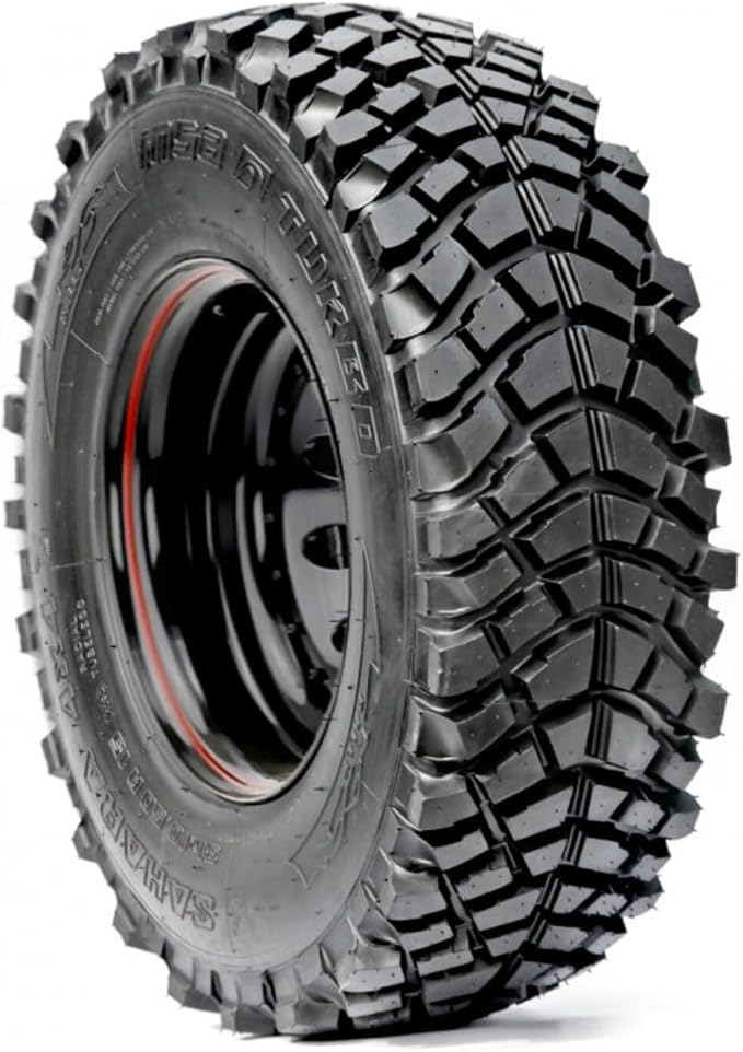 INSA TURBO Sahara S/B (195/80 R15 96Q recauchutados)