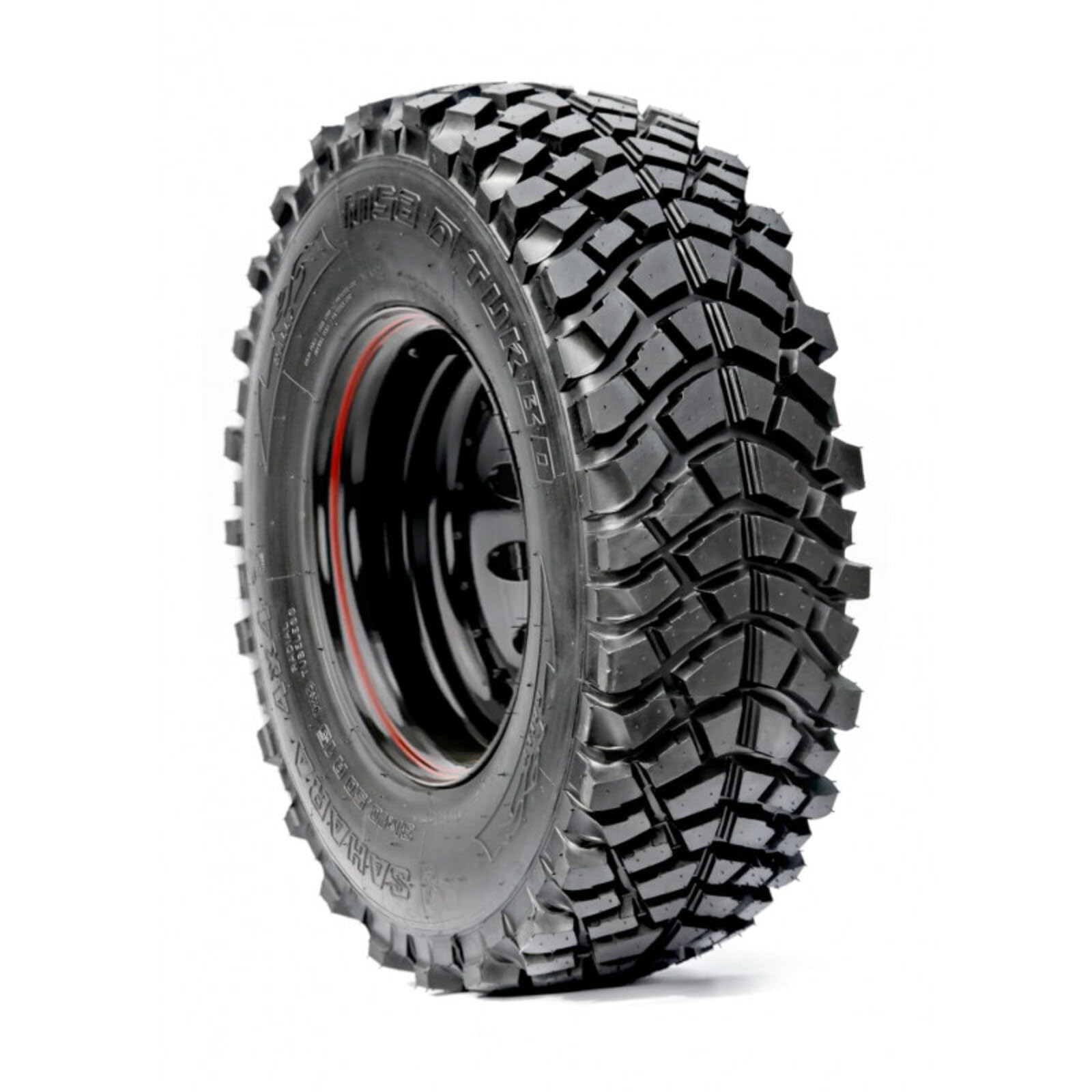 INSA TURBO Sahara S/B (195/80 R15 96Q recauchutados)