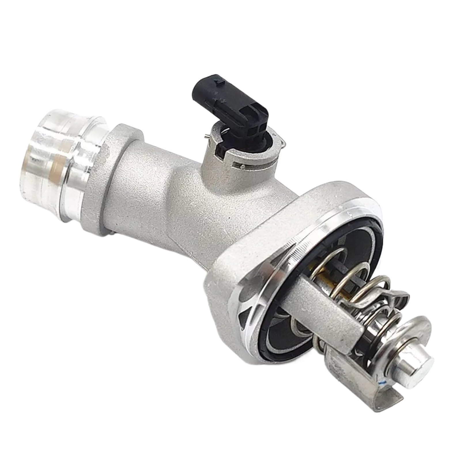 Dfghtrd One Color Compatible With Hyundai For Elantra 2016 2017 2018 2019 2020 For Veloster 2019 2020 2021 25500-2E085 Engine Coolant Thermostat Housing