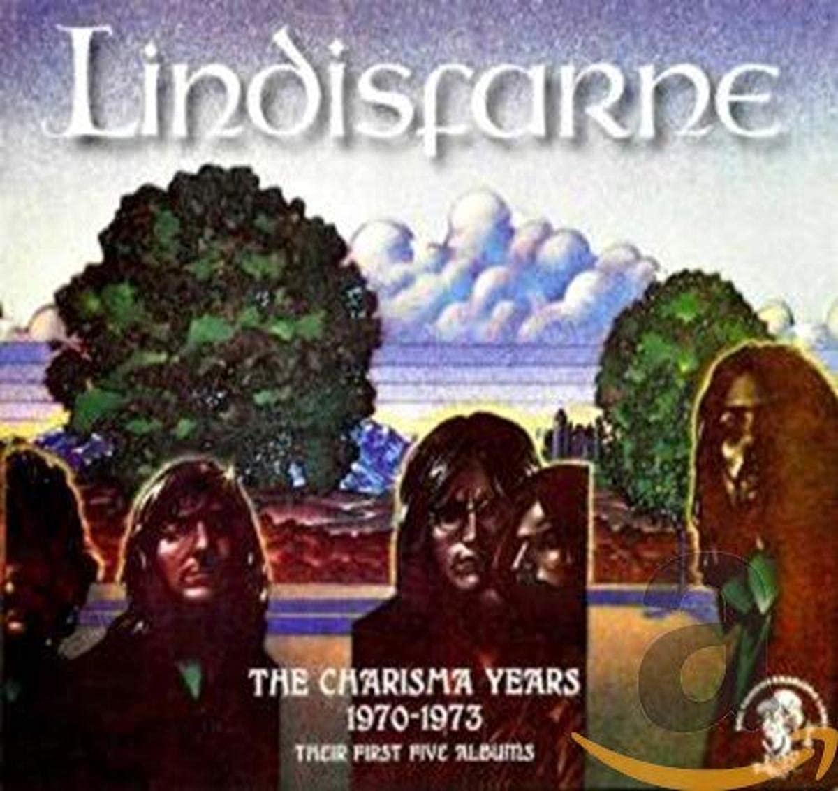 Charisma Years (19701973) CDs & Vinyl