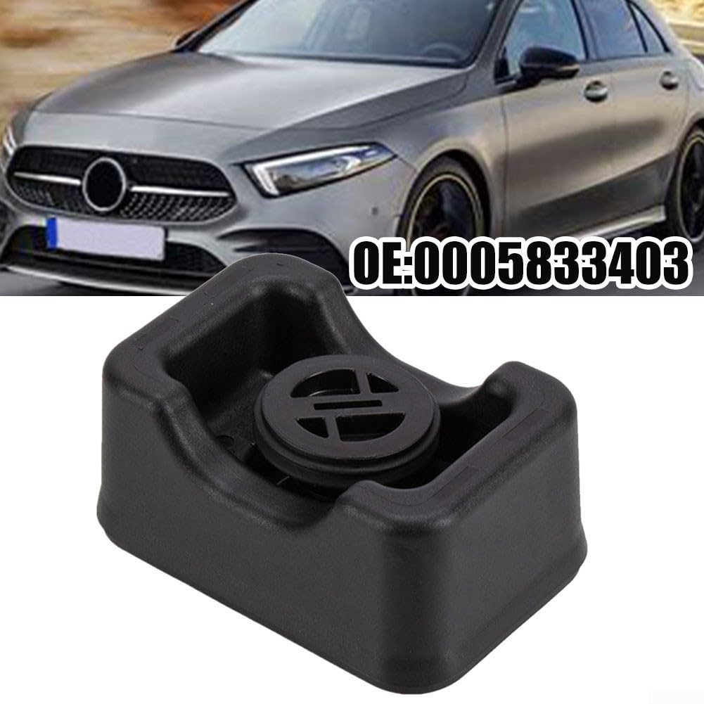 Support de levage pratique pour Mercedes pour Benz W177 W243 W247 B200, noir, numéro OEM 0005833403