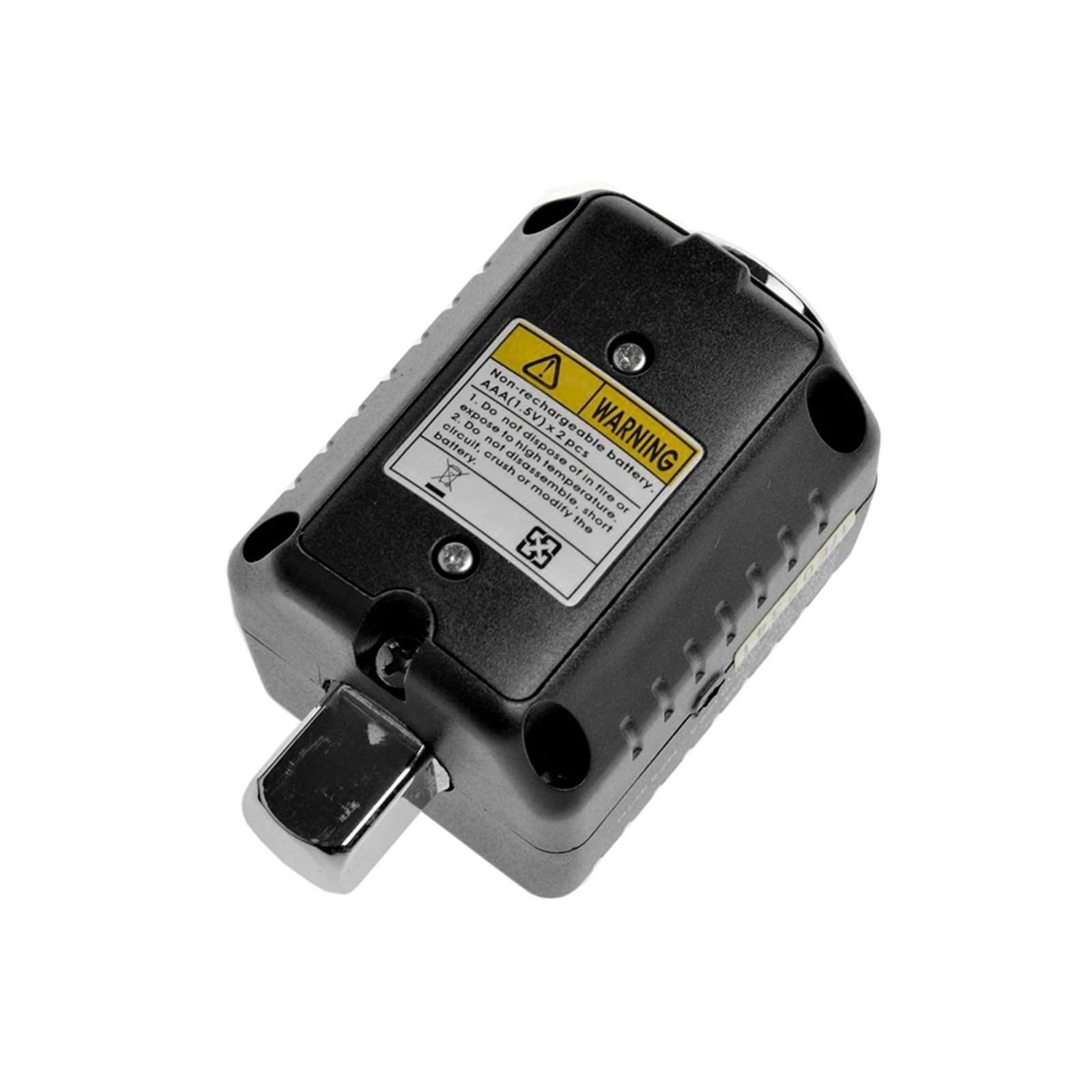Set di Chiave Dinamometrica Digitale, Chiave dinamometrica digitale 1/2 "2-200Nm Chiave dinamometrica elettronica professionale regolabile Riparazione auto bici HT2680-2685 per bici, moto, auto(17-340