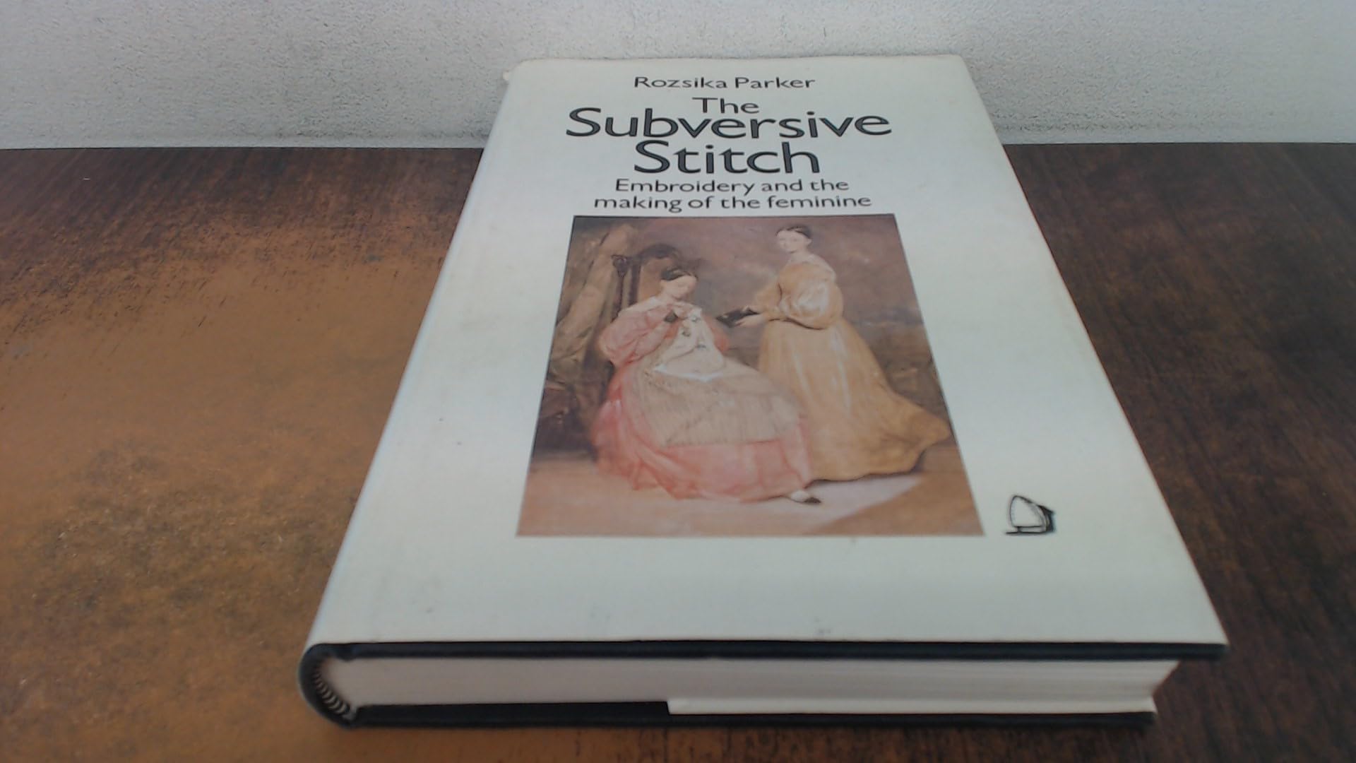 Subversive Stitch lecture broderie inspirante pour passionnés