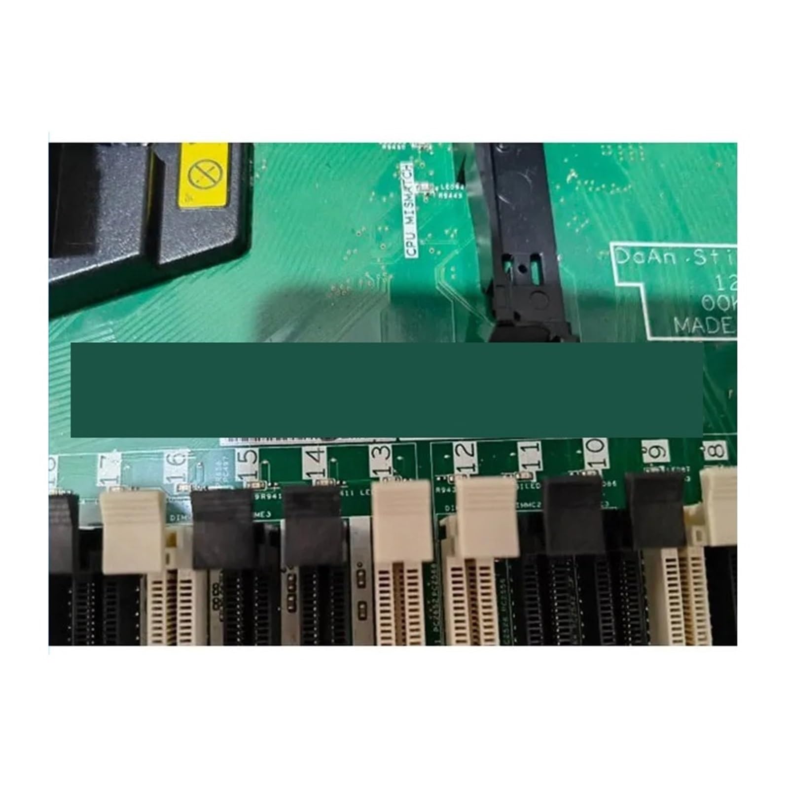 BALYDLUL 1pcs For X3550 M5 board 01KN180 01KN187 00KF629 00MU458 Kit
