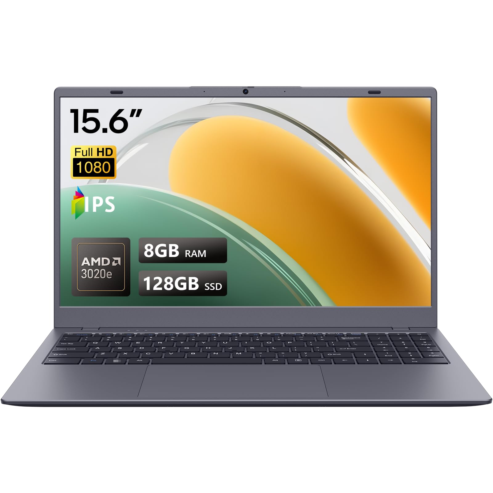 Amazon.com: MARGOLAI 15.6 Inch FHD IPS Laptop Computer 8GB RAM