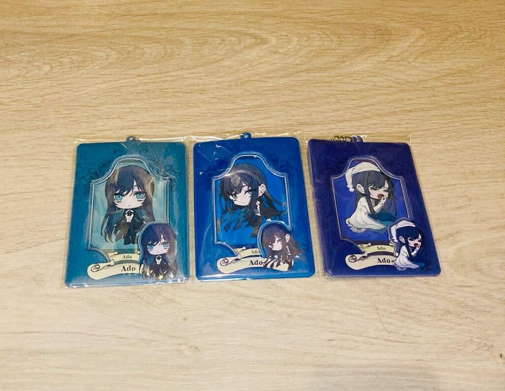 Amazon.co.jp: ado pop up store アド 残夢 ポップアップストア