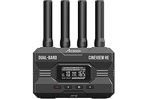 CineView HE Multispectrum Wireless Video Extra Receiver: Enhance Your Video Surveillance Capabilities