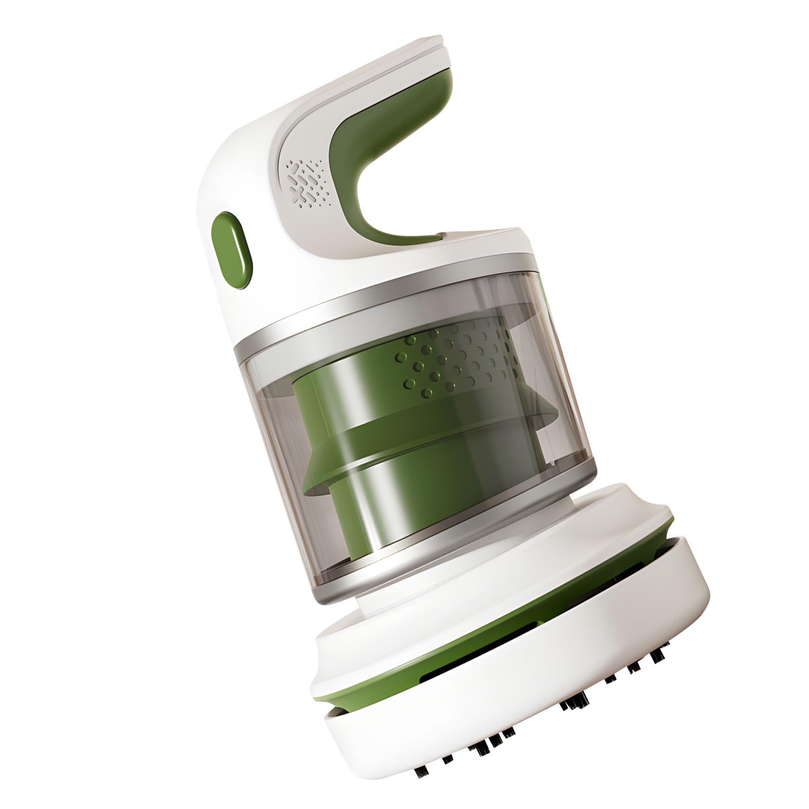 Elnwnnkc Portable Collector for Home and Work Area Strong Suction Power Easy to Clean Multifunctional Tiny Vacuum