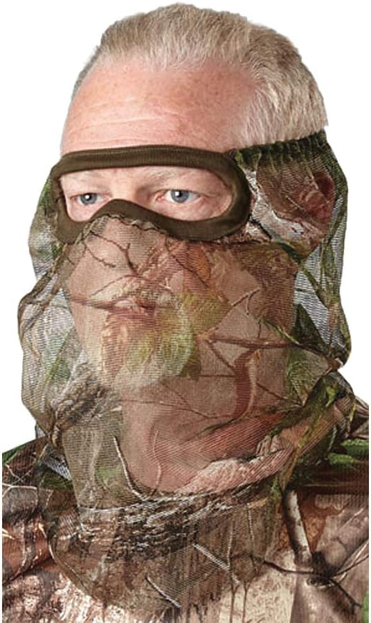 Hunters Specialties 3/4 Facemask Realtree Edge