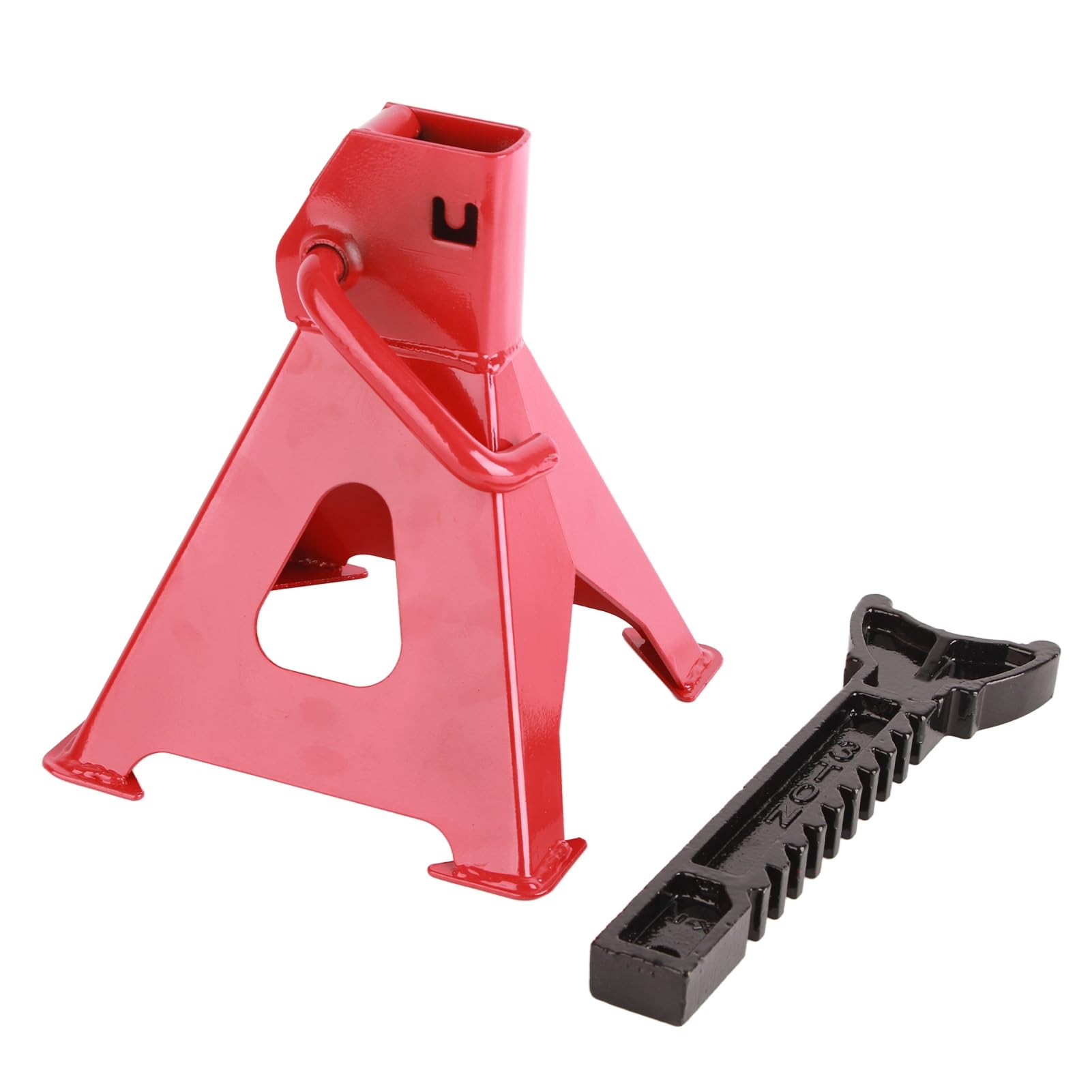 Dioche Supporti per Auto per Veicoli Supporto per Supporto per Automobili capacità di Carico di 0,5 Tonnellate Misura Universale Ad Alta Resistenza per Veicoli