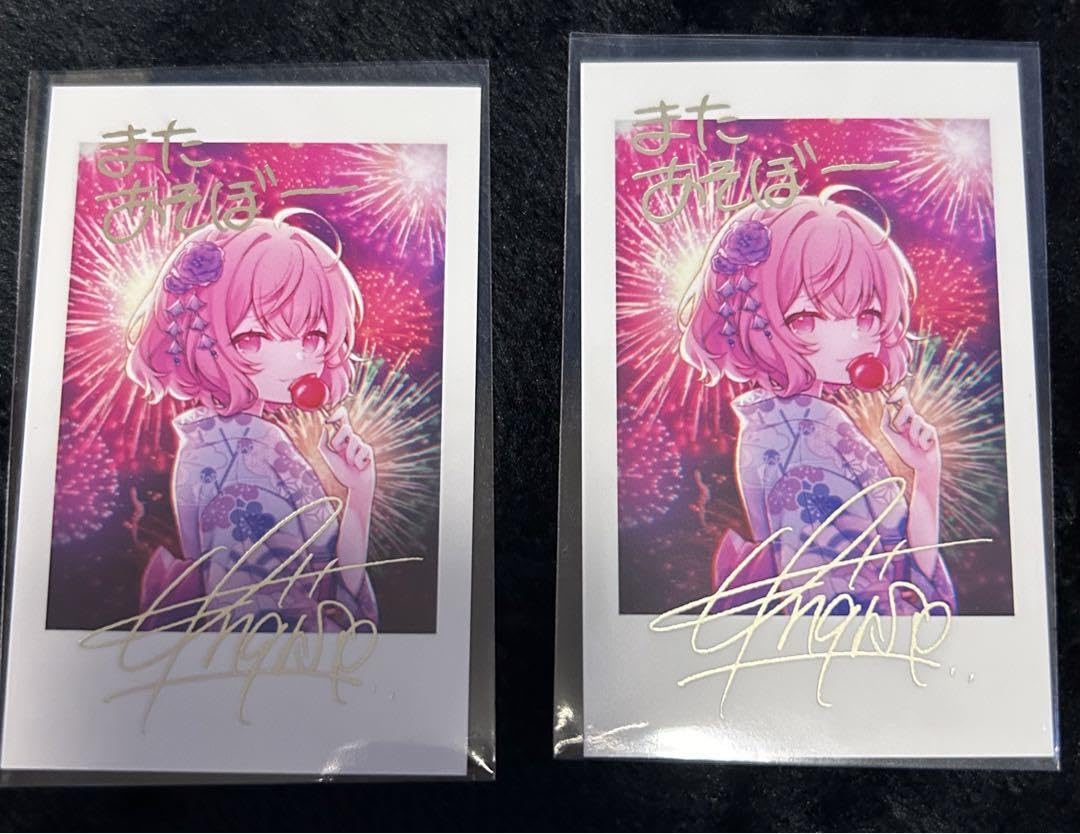 Amazon.co.jp: なるせ nqrse チェキ だいふくやさん : おもちゃ