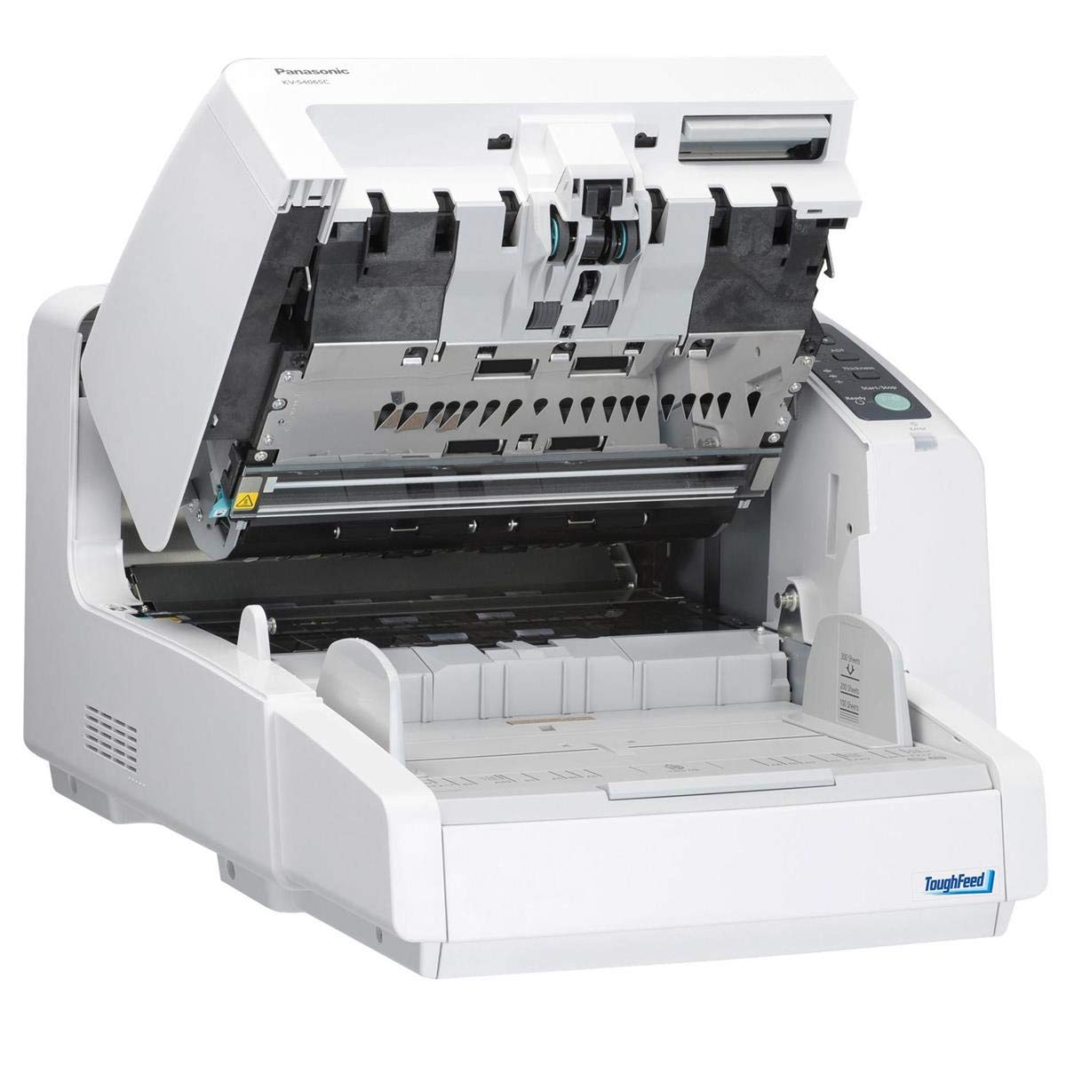 Amazon.com: Panasonic KV-S4065CW Document Scanner : Office Products