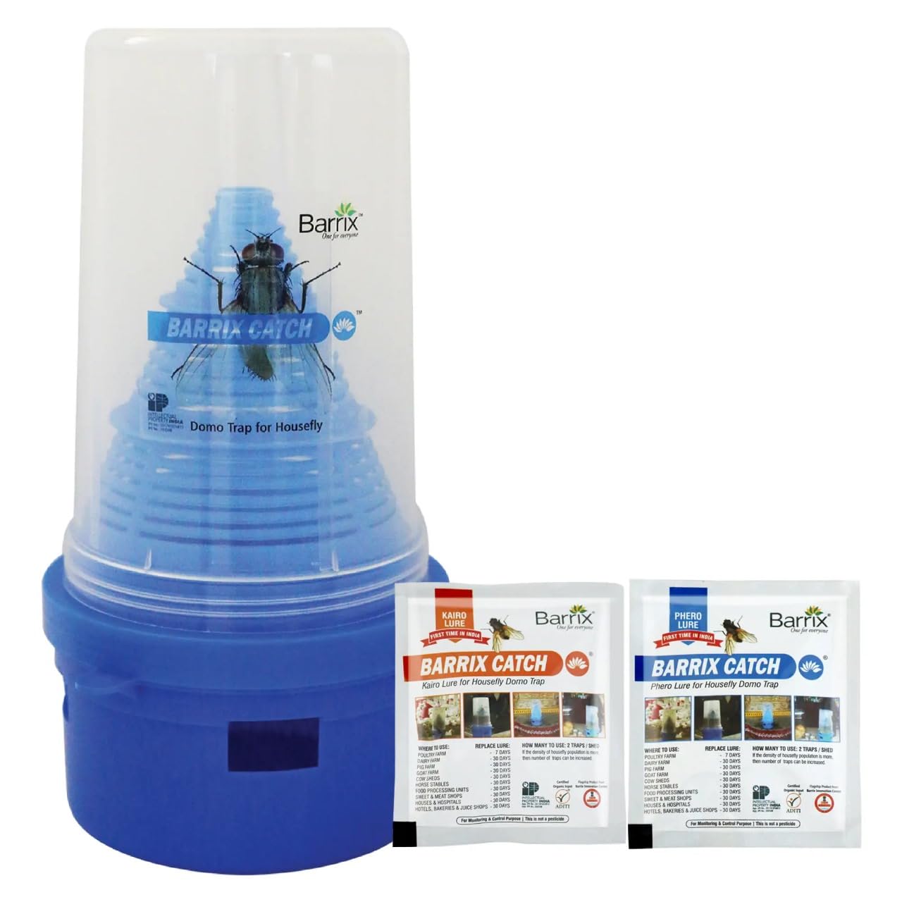 Housefly Trap Set (B0D9XZWRCM) Amazon Price History, Amazon Price Tracker