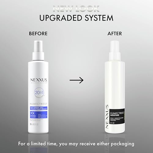 Nexxus Humectress 20-in-1 Perfector Leave in Conditioner Spray 9 oz - image 4