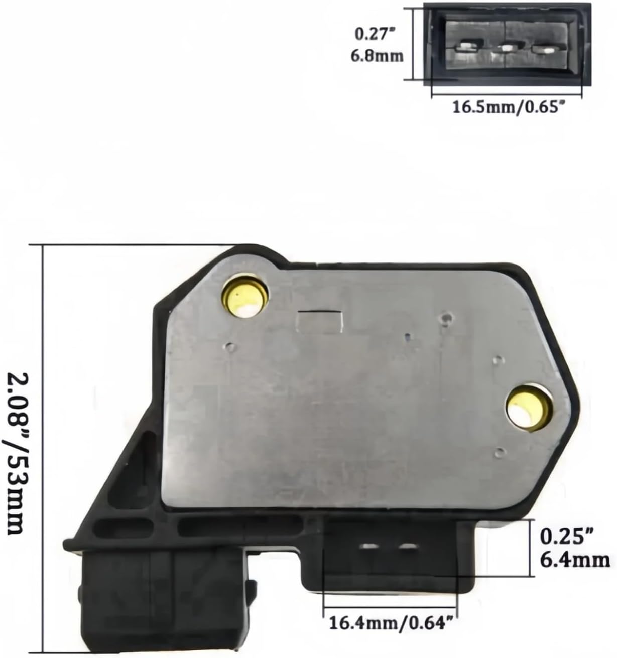 Ignition Control Module STC1184 84SF12K059AA 940038544 Compatible with Escort Orion Fiesta 1.3 1.4 1.6 / Compatible with Land Rover