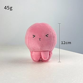 タコピーの原罪　ぬいぐるみ　4個セット タコピーの原罪 ぬいぐるみ4種セット （Amazon.co.jp: セット