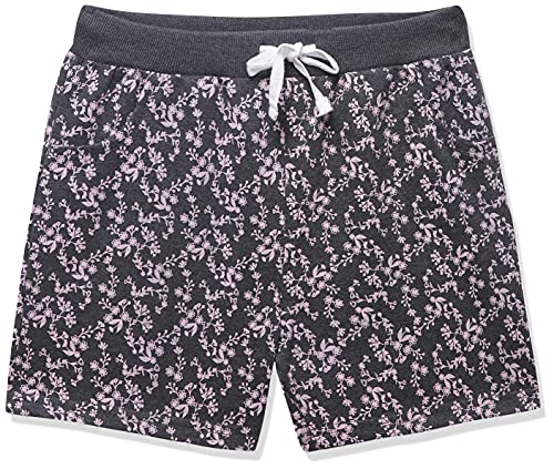Image of Amazon Brand - Symbol Girl's Shorts (SS21-SM-GSHO-PO2-656 Multi 6 11-12 Years)