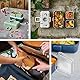 monbento - Kinder Lunchbox MB Tresor Green Forest - Bento Box mit 3 Fächer - Ideal für Mittagessen oder Snacks in der Schule/Park - BPA Frei - Lebensmittelecht - Grün