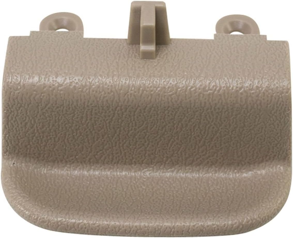 Center Console Latch Lid Lock Tan for Ford for Excursion 2001-2005 for F250 SuperDuty 2001-2005 for F350 SuperDuty 2001-2005 Truck Suv N Front INA60206