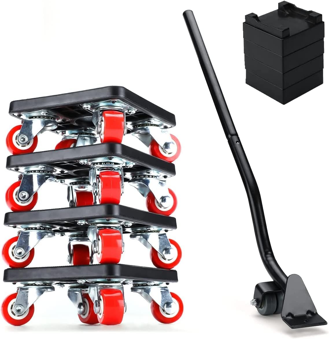 Insdawn Furniture Sliders,Furniture Dolly for Moving Dolly