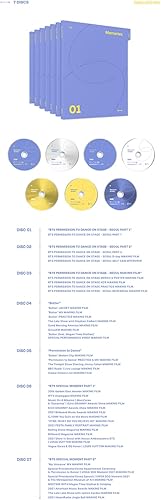 Vista 2 de Dreamus [Blu-ray] BTS - Memorias del Blu-ray 2021+Beneficio de pedido anticipado