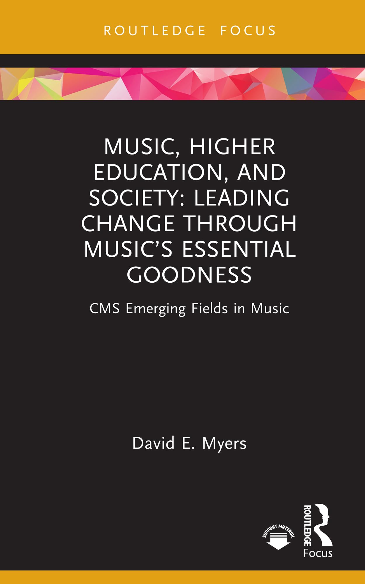 Music, Higher Education and Society, l'excellence de la collection CMS