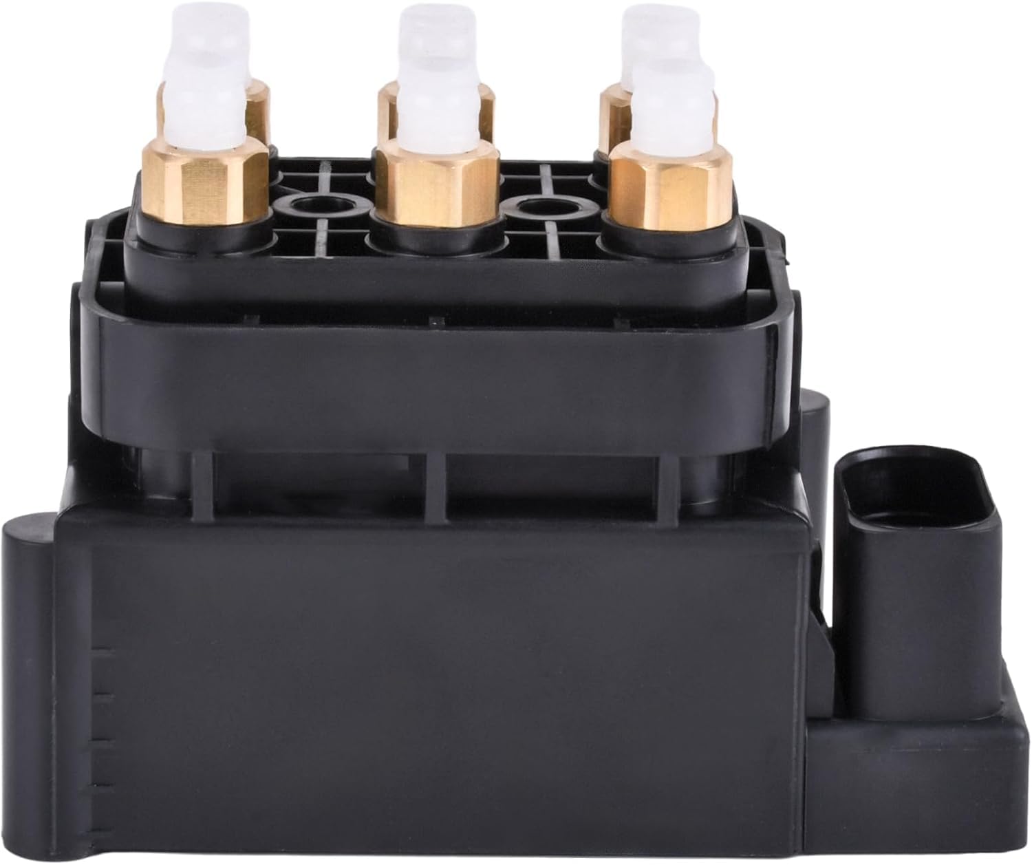 Sistema de válvula de compresor de aire, unidad de válvula, bloque de válvula de suspensión neumática para accesorios de automóvil Q7 4LB 9PA 92A 970 DS XC90 II XC60 II, pieza # 68204398AA