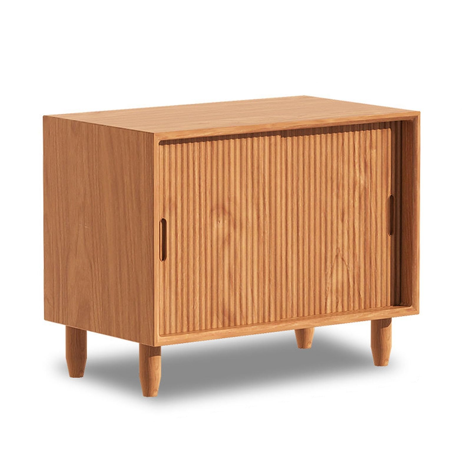 Banc à chaussures en bois à 2 niveaux 60x35x45cm aspect rustique pour l'entrée