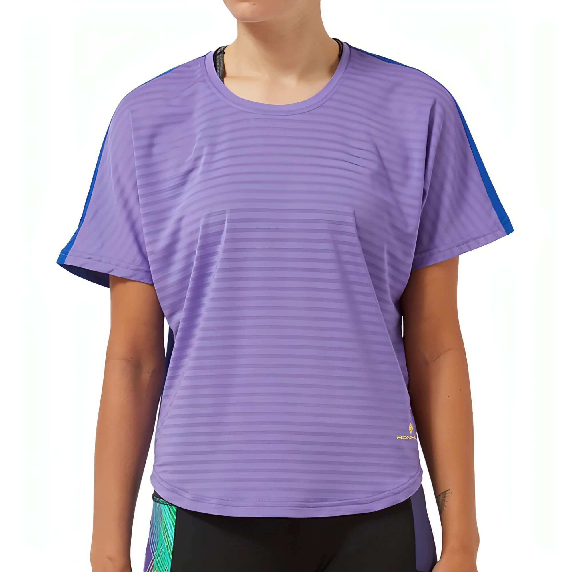 Ronhill Life Agile S/S Tee S/S Tee Donna