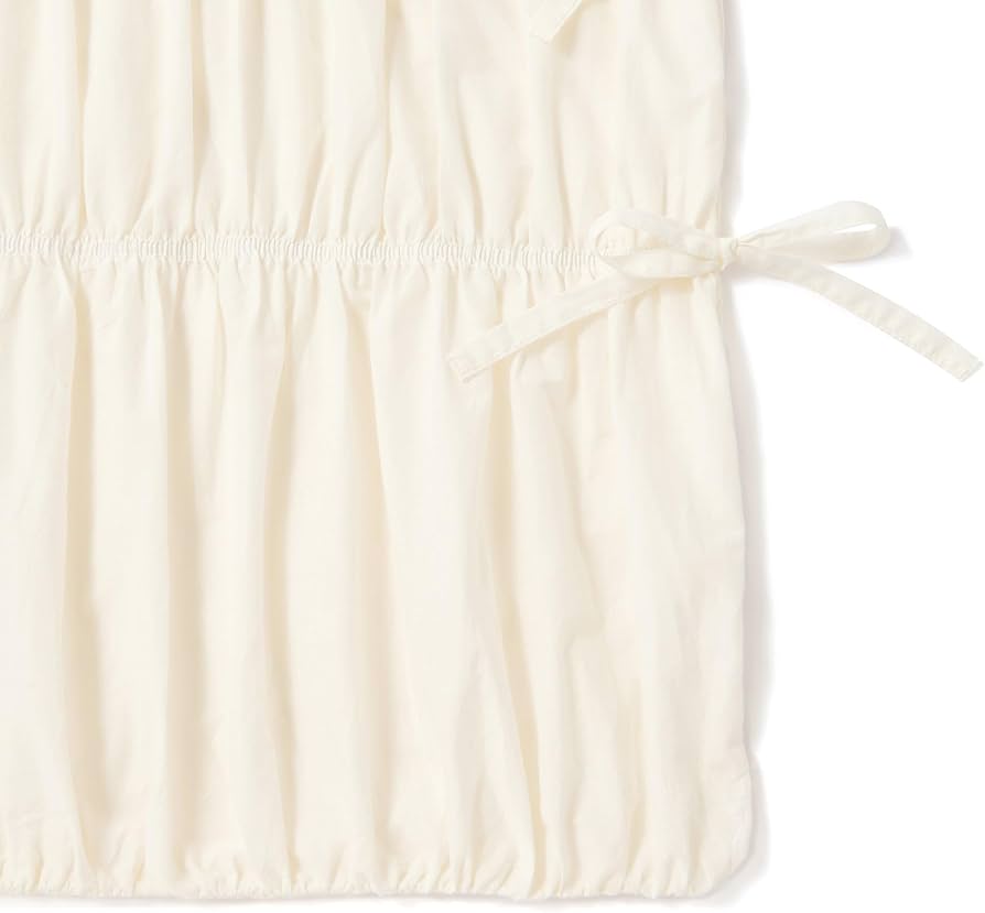 Amazon｜Francfranc フランフラン ギャザーリボン 掛け布団カバー