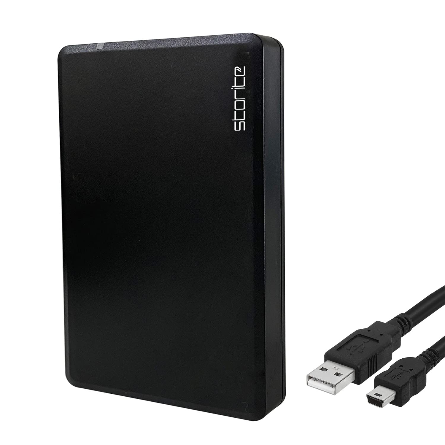 Buy Storite 160GB Ultra Slim Portable External Hard Drive 2.5 inch HDD