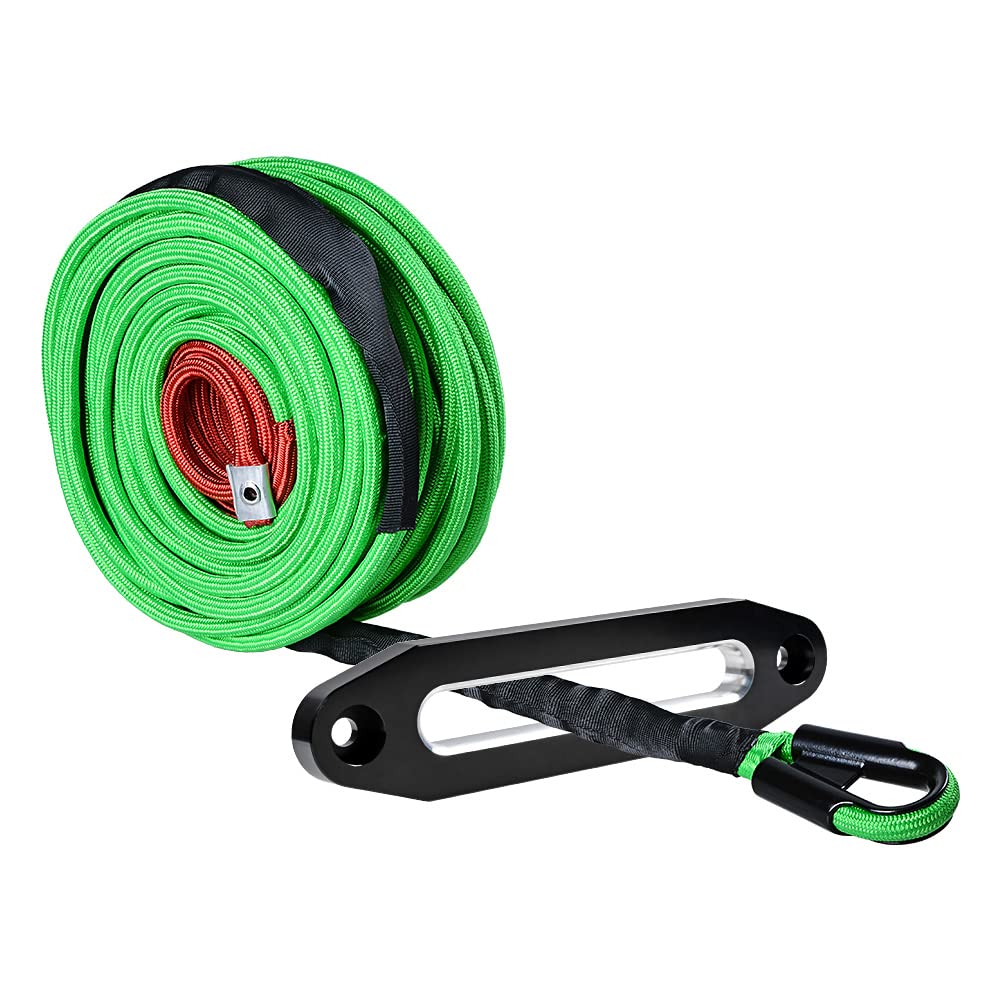 AMOPACORP Green 95ft x 3/8