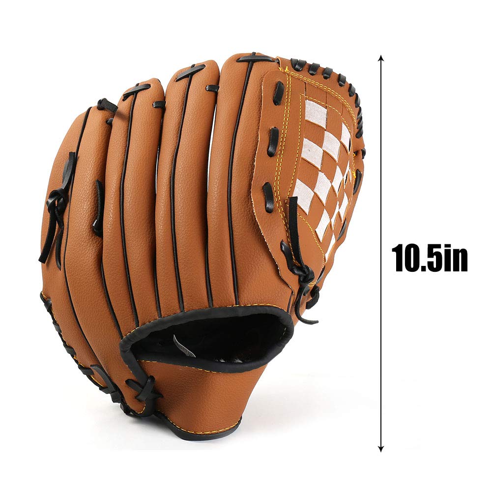 Guanti Da Battuta Rawlings 5150 - In Pelle Di Capra Con Design Bandiera, Per Adulti - Foto 9