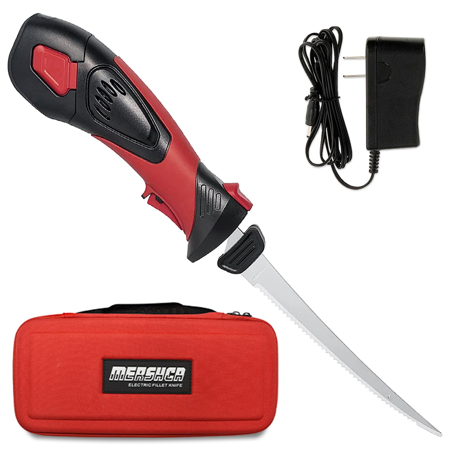 Pratuor Cordless Electric Fillet Knife