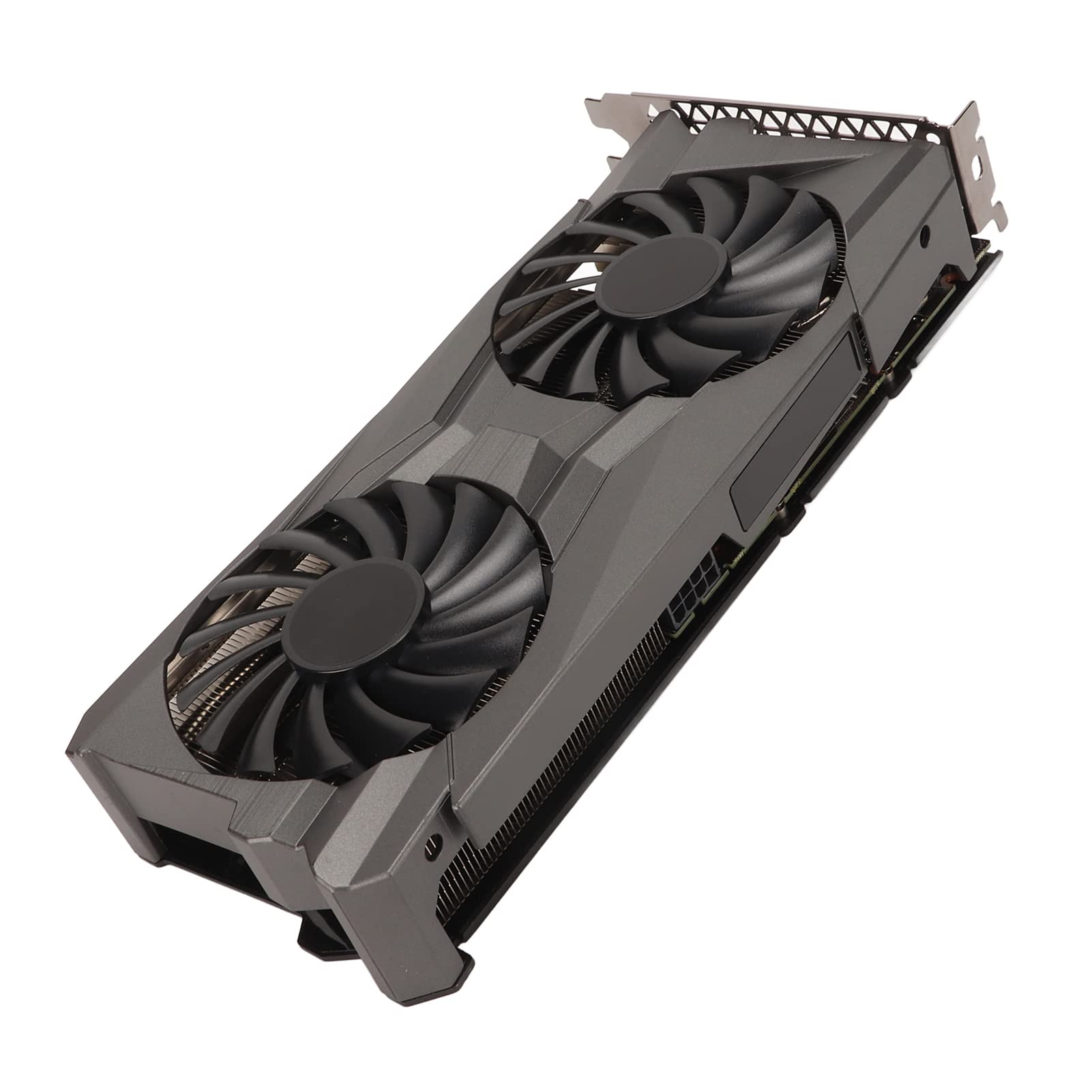 RTX 3060Ti 8G GDDR6 256-bitowa Karta Graficzna do Gier, PCIe 4.0 16X 1665 MHz GPU Podwójne Wentylatory Komputer PC Karta Graficzna Wideo z HDMI 3xDP, rozdzielczość 7680x4320,