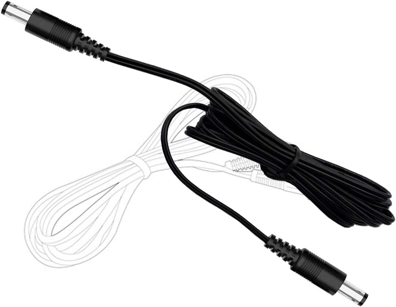 UpBright¨ DC Extension Power Supply Cord Cable for Panasonic K2GJ2DC00011 K2GJ2DC00015 PV-GS19 PV-GS29 PV-GS31 PV-GS320 PV-GS32 PV-GS34PKG PV-GS35 PV-A20-A PVA20-ANV-GS35EG NV-GS37 Camcorder Camera