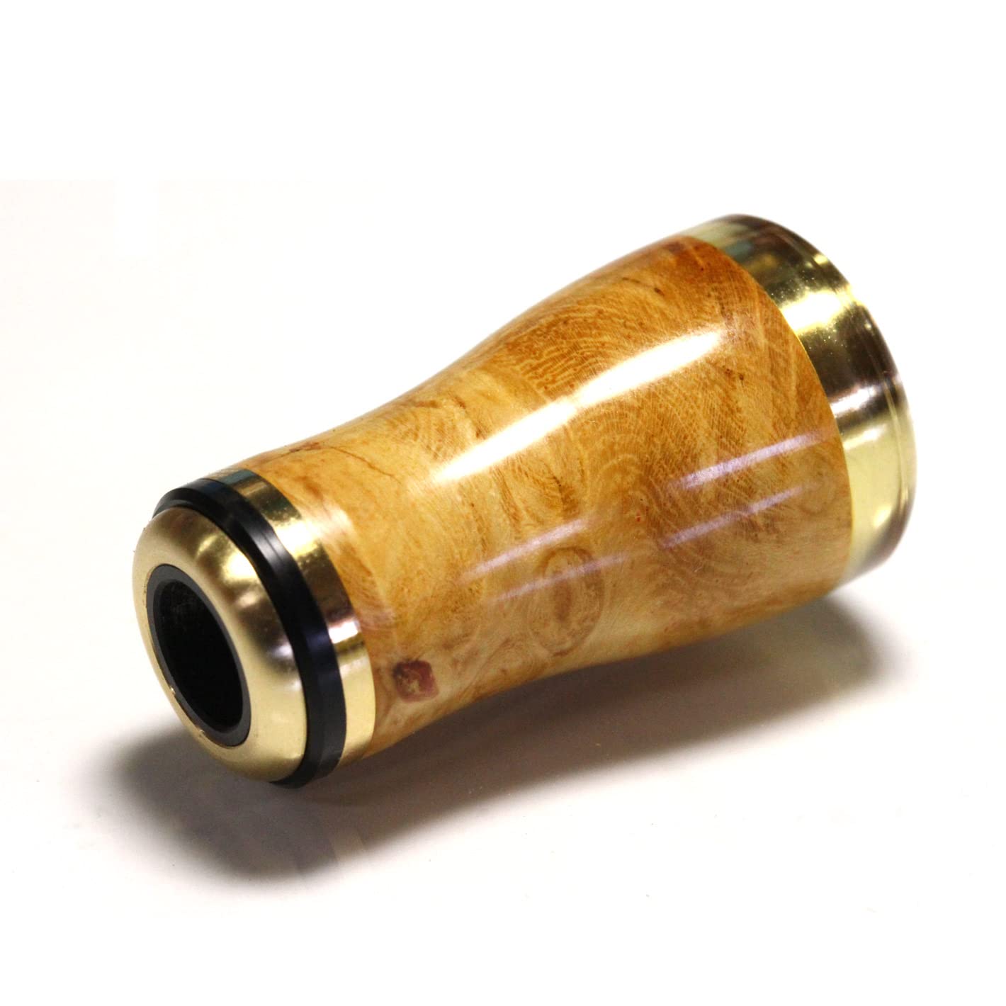 Amazon.co.jp: brimo フィッシングリール ハンドルノブ ウッド製