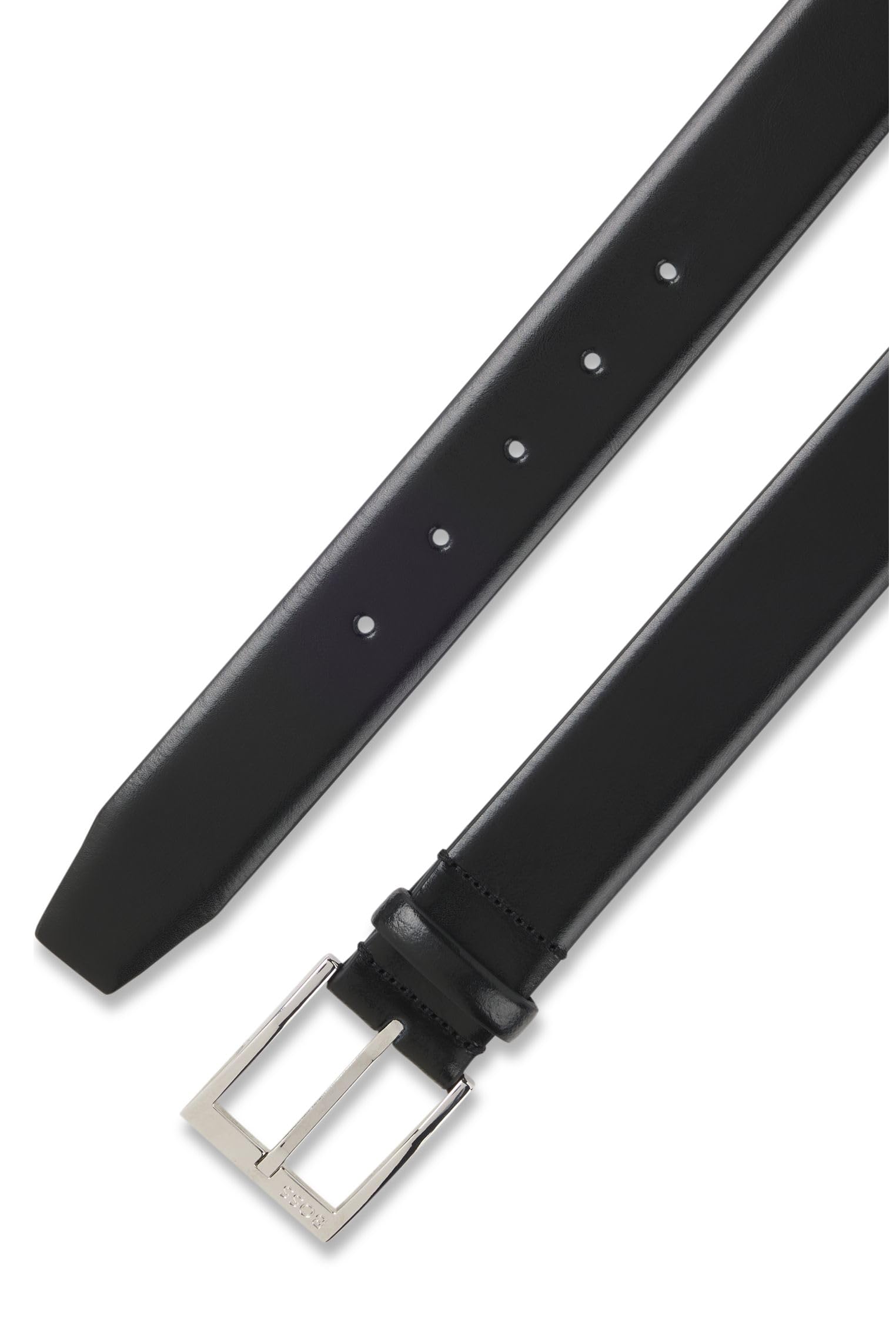 BOSS Elloy-pc-an_sz35 Cinturón Hombre